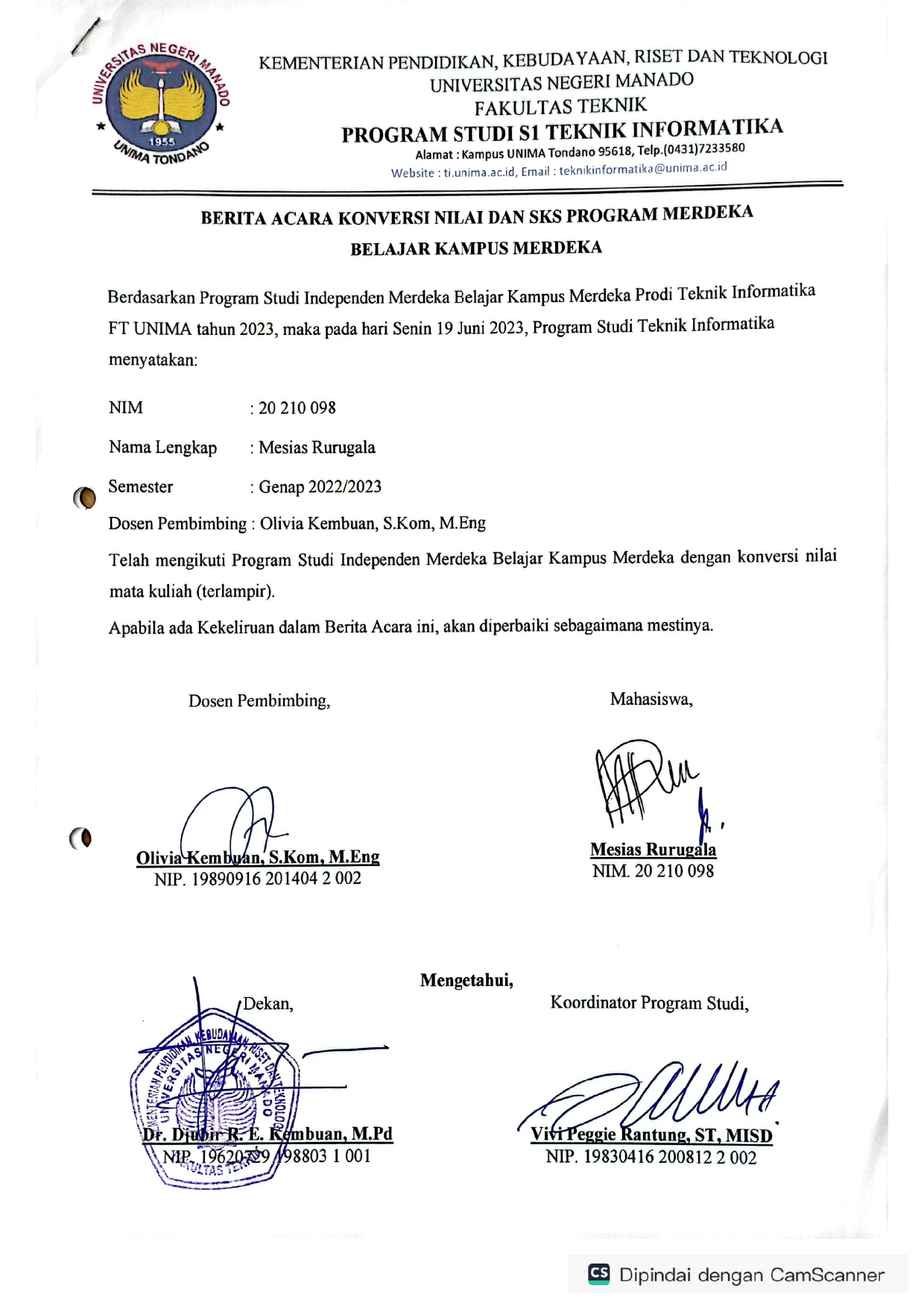 Gambar Dokumen